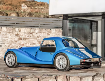 Morgan Supersport [Worldwide] '2025–pr.