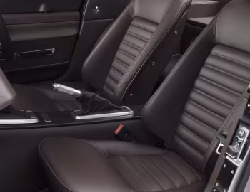 Intérieur Morgan Supersport [UK-spec] '2025–pr.