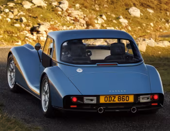 Morgan Supersport [Worldwide] '2025–pr.