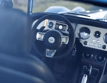 Intérieur Morgan Supersport [Worldwide] '2025–pr.