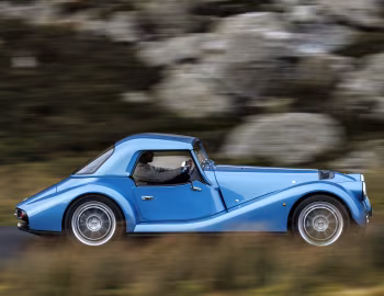 Morgan Supersport [Worldwide] '2025–pr.