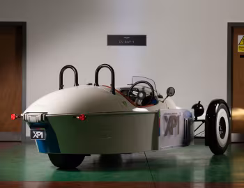 Morgan XP-1 '12.2023