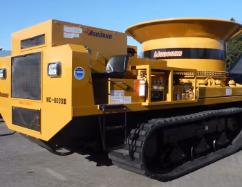 Morooka MC-6000 '2009–pr.