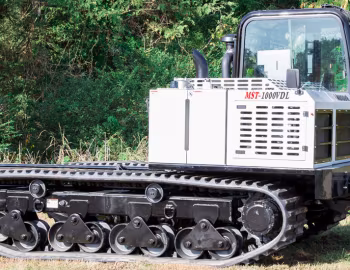 2019–pr. Morooka MST-1000VDL [North America]