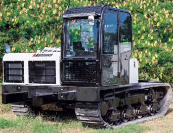 2019–pr. Morooka MST-1000VDL [North America]