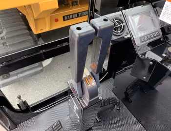 Interior Morooka MST-1500VD [Worldwide] '2017–pr.