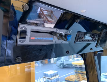Interior Morooka MST-1500VD [Worldwide] '2017–pr.