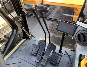 Interior Morooka MST-1500VDR [Worldwide] '2016–pr.