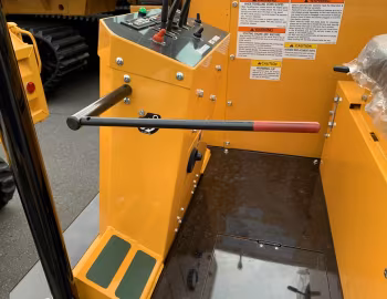 Interior Morooka MST-200VDR [Worldwide] '03.2017–pr.