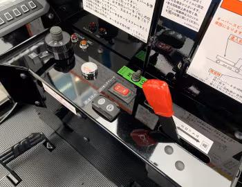 Interior Morooka MST-2200VD [Worldwide] '2016–pr.