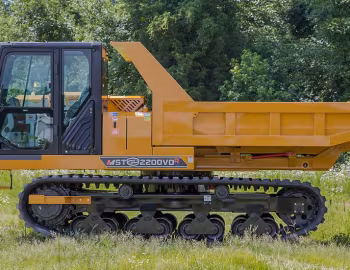 Morooka MST-2200VDR [North America] '09.2015–pr.