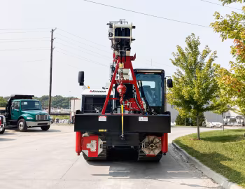 2020 Morooka MST-2500VDL with Elliott E145 track bucket [North America]