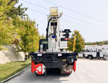 2020 Morooka MST-2500VDL with Elliott E145 track bucket [North America]