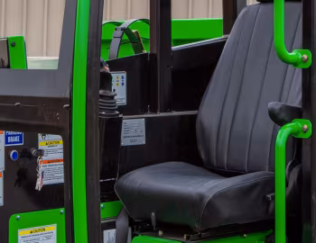 Interior Morooka MST-660VD [North America] '2020–pr.