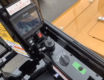 Interior Morooka MST-800VD [Worldwide] '2013–pr.