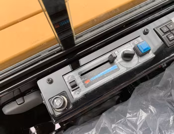 Interior Morooka MST-800VD [Worldwide] '2013–pr.