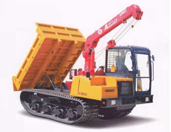 Morooka MST-800VDL '2008–20