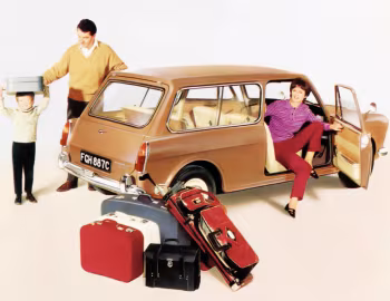 Morris 1100 Traveller (ADO16) '03.1966–03.1968