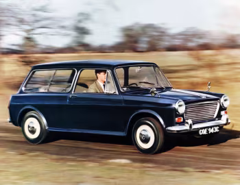 Morris 1100 Traveller (ADO16) '03.1966–03.1968