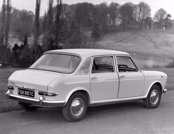 Morris 1800 Mk I (ADO17) '1966–68