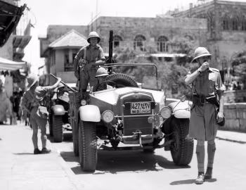 Morris Commercial CS8 '1934–????