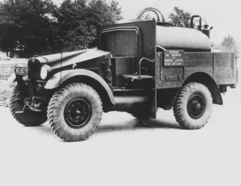 Morris Commercial CS8T