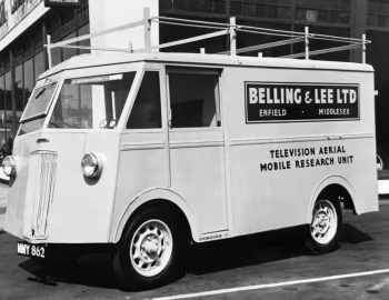 Morris Commercial PV '1946–48