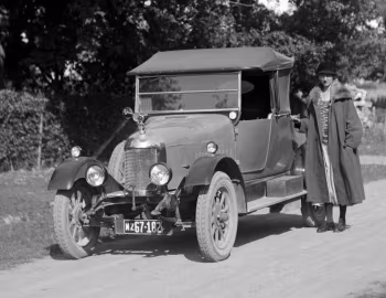 Morris Cowley '1919–26