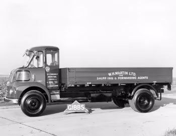 Morris FGK60 Tipper '1960–68