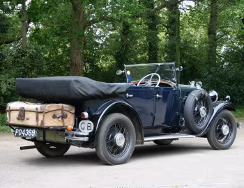 Morris Isis Tourer '1931–34