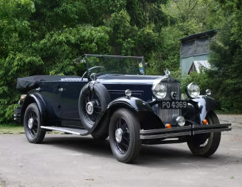 Morris Isis Tourer '1931–34