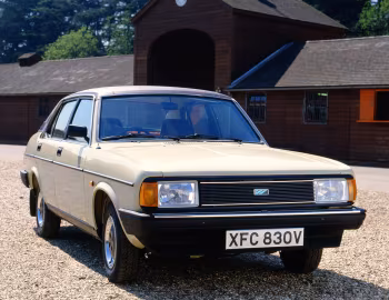 Morris Ital HLS [UK-spec] '07.1980–09.1982