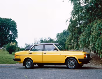 Morris Ital HLS [UK-spec] '07.1980–09.1982