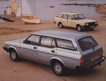 Morris Ital Estate '1980–84