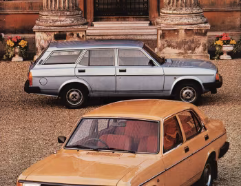 Morris Ital '1980–84
