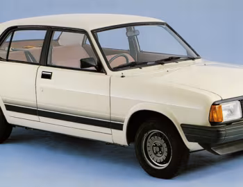 Morris Ital HL [UK-spec] '1982