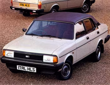Morris Ital 2.0 HLS [UK-spec] '07.1980–09.1982