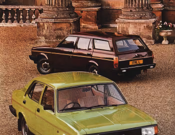 Morris Ital '1980–84