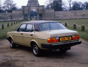 Morris Ital 2.0 HLS [UK-spec] '07.1980–09.1982