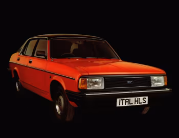 Morris Ital 1.7 HLS [UK-spec] '07.1980–09.1982