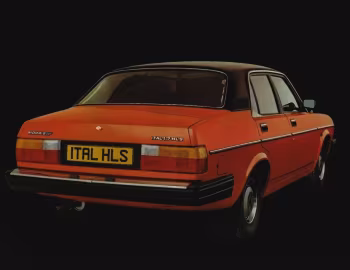 Morris Ital 1.7 HLS [UK-spec] '07.1980–09.1982