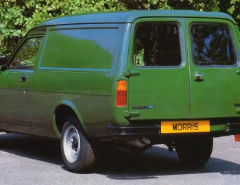 Morris Ital Van '1980–84