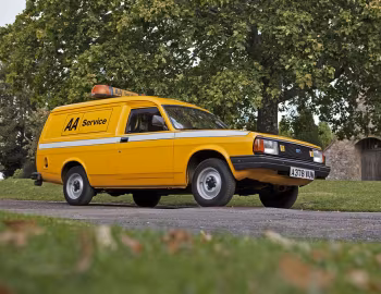 Morris Ital Van '1980–84
