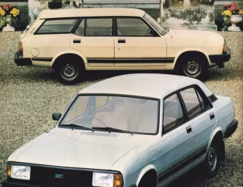 Morris Ital '1980–84