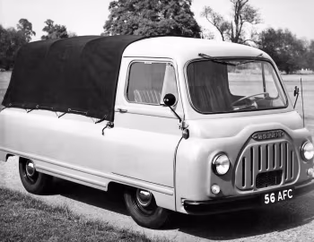 Morris J2 Pickup [EU-spec] '1956–67