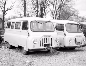 Morris J2 '1956–67