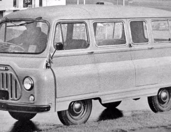 Morris J2 '1956–67