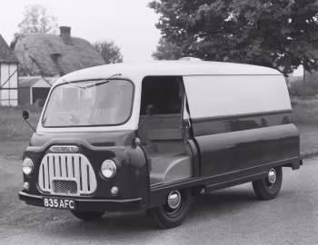 Morris J2 Commercial Van '1956–67