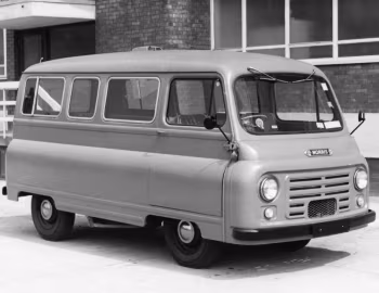 Morris J2 M16 '1956–67