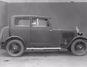 Morris Major Salonette '08.1930–10.1931